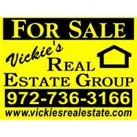 Vickie's Real Estate Group Logo