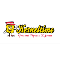 KERNELTIME GOURMET POPCORN & SWEETS Logo