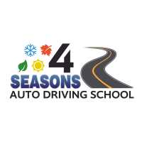 4 Seasons Auto Driving School & Driver Education Center Logo