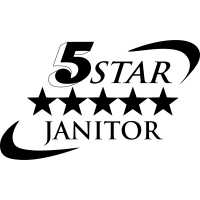 5 Star Janitorial - Construction Cleaning, Janitorial Cleaner and Garbage Removal Newberg OR Logo