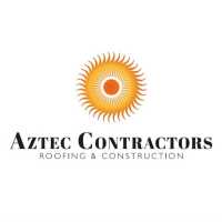 Aztec Contractor's Roofing & Construction Logo