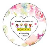Little Flowers of Hope Center for Children with Special Needs Logo