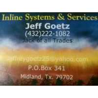 Inline Systems & Services Logo