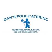 Dan's Pool Catering Logo