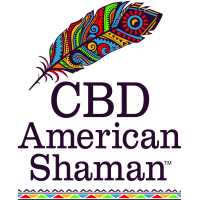CBD American Shaman Warren Logo