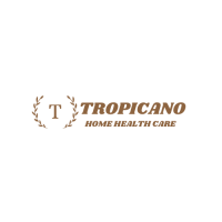 Tropicano Home Health Care Logo