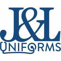 J&L Uniforms Logo