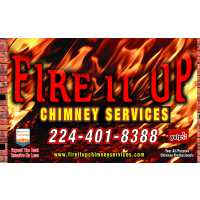 Fire It Up Chimney Services Logo