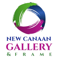 New Canaan Gallery and Frame Logo