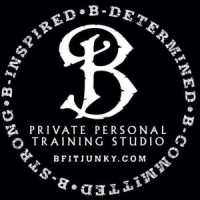 Brandie Freeman - Bfitjunky Studio Logo