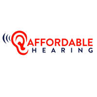 Affordable Hearing Logo