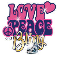 Paparazzi by Love, Peace, & Bling Logo