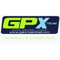 Gator Paintball Extreme Logo