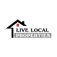 Meghan Pawlawski REALTOR with Live Local Properties Logo