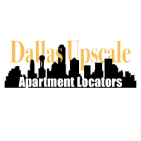 Dallas Upscale Apartment Locators Logo