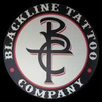 Blackline Tattoo Company Logo