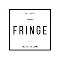 Fringe Hair Salon Logo