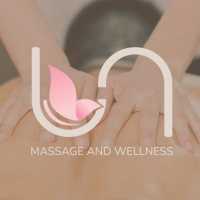 Unwind Massage & Wellness Logo
