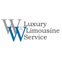 W&W Luxury Limousine Service Logo