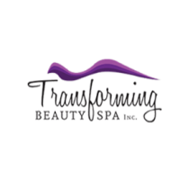 Transforming Beauty Spa Logo