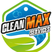Clean Max Services LLC Logo