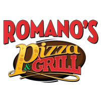 Romano's Pizzeria and Grill Logo