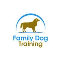 Family Dog Training Logo
