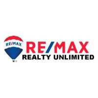 RE/MAX Realty Unlimited Susan Cioffi Riverview Realtor & Property Management Logo