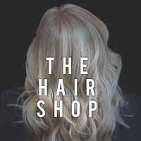 The Hair Shop by Gabrielle and May Logo