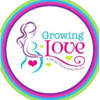 Growing Love Ultrasound Logo
