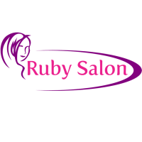 Ruby Salon Logo
