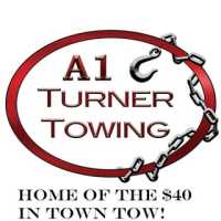 A1 Turner Towing and Used Cars Logo