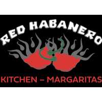 Red Habanero kitchen-margarita Logo