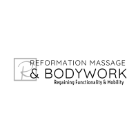 Reformation Massage & Bodywork Logo