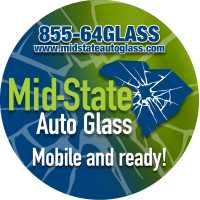 Mid-State Auto Glass Logo