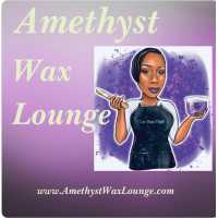Amethyst Wax Lounge Logo