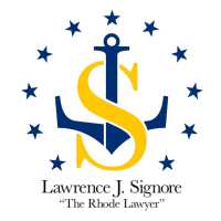 Law Offices of Lawrence J. Signore Logo