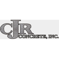 CJR Concrete Inc, Logo