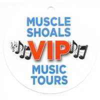 Muscle Shoals VIP Music Tours Logo