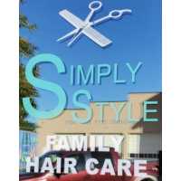 Simply Style Family Hair Care Logo