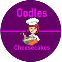 Oodles Cheesecakes Logo