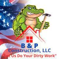 B&P Construction LLC Logo