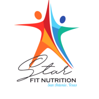 Star Fit Nutrition Tx Logo