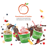 Peachwave of Fairfax Logo