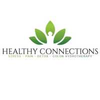 Healthy Connections - CBD, Colonics & Biofeedback Logo