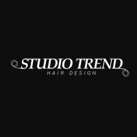 Studio Trend Hair Design Logo
