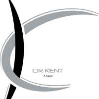 Cir Kent A Salon Logo