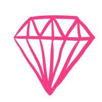 The Birthing of a Diamond Women In Action & Diamond Kids.Org Logo