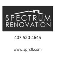 Spectrum Renovation LLC Logo