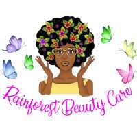Rainforest Beauty Care Logo